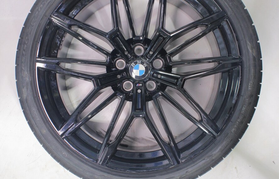 BMW BMW M2 M3 M4 G87 G80 G82 930M 19 & 20 inch velgen Pirelli Zomerbanden Origineel