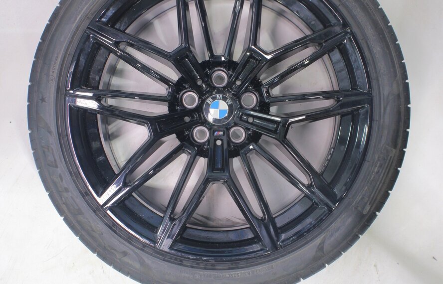 BMW BMW M2 M3 M4 G87 G80 G82 930M 19 & 20 inch velgen Pirelli Zomerbanden Origineel
