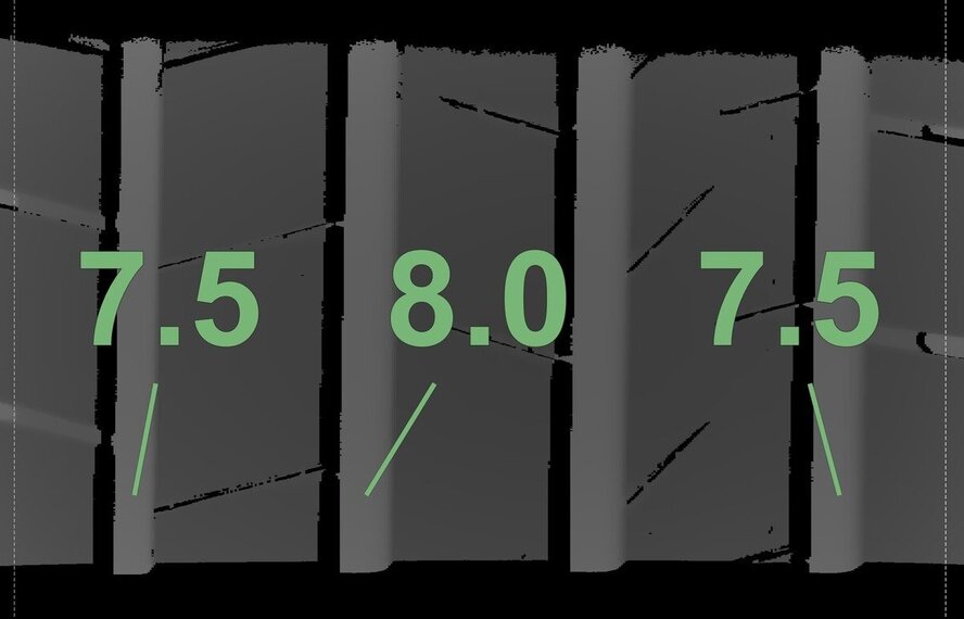 Audi Audi Etron 4KE 19 inch velgen Bridgestone Zomerbanden Origineel