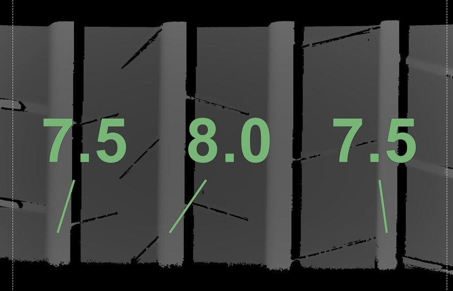 Audi Audi Etron 4KE 19 inch velgen Bridgestone Zomerbanden Origineel