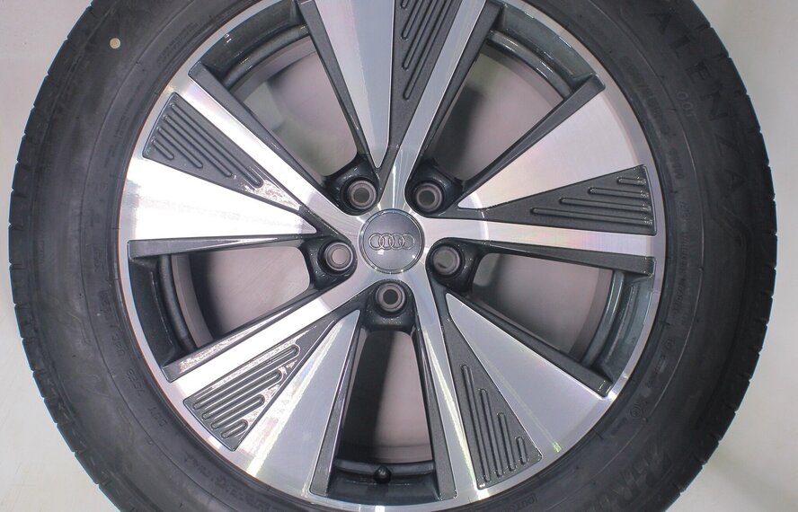 Audi Audi e-tron GE Q8 e-tron 19 inch velgen Bridgestone Zomerbanden Origineel