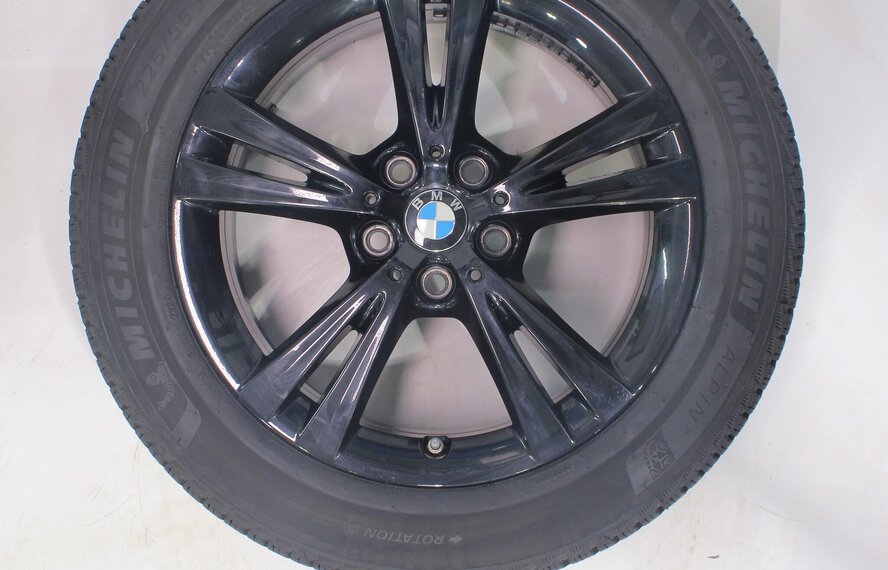 BMW BMW X1 F48 X2 F39 385 17 inch velgen Michelin Winterbanden Origineel