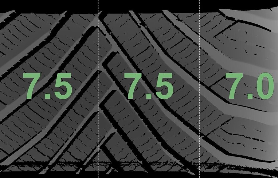 BMW BMW X1 F48 X2 F39 385 17 inch velgen Michelin Winterbanden Origineel