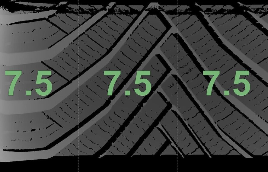 BMW BMW X1 F48 X2 F39 385 17 inch velgen Michelin Winterbanden Origineel