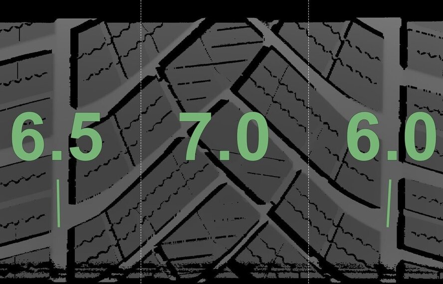 Porsche Porsche Taycan 4S S Turbo 20 inch velgen Goodyear Winterbanden Origineel