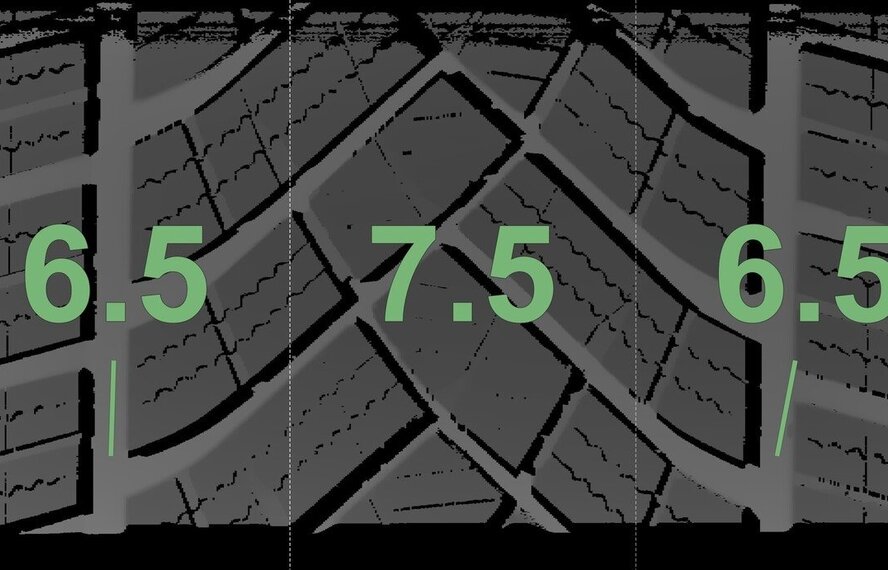 Porsche Porsche Taycan 4S S Turbo 20 inch velgen Goodyear Winterbanden Origineel