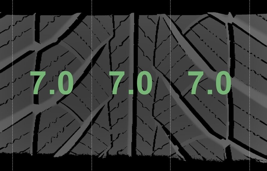 BMW BMW 5 serie G30 G31 8 serie G14 G15 G16 662M 18 inch velgen Goodyear Runflat Winterbanden Origineel