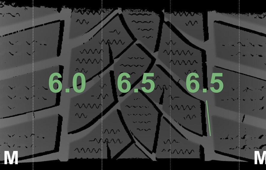 BMW BMW 1 2 serie F40 F44 2 serie Gran Coupe 711M 18 inch velgen Goodyear Winterbanden Origineel