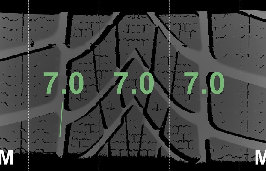 BMW BMW 3 4 serie F30 F31 F32 F33 F36 395 17 inch velgen Dunlop Runflat Winterbanden Origineel