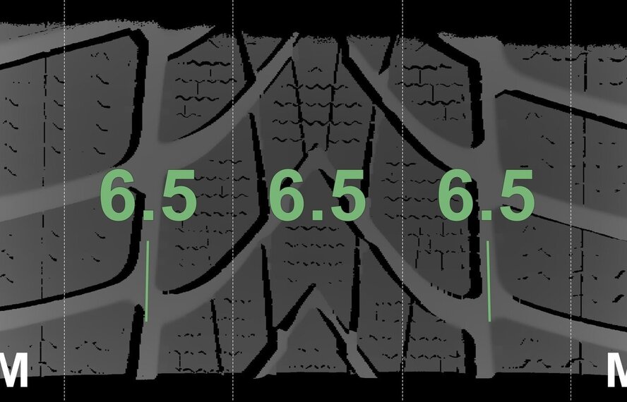 BMW BMW 3 4 serie F30 F31 F32 F33 F36 395 17 inch velgen Dunlop Runflat Winterbanden Origineel