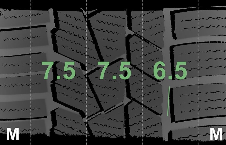 BMW BMW 1 2 serie F40 F44 2 serie Gran Coupe 517 16 inch velgen Continental Runflat Winterbanden Origineel