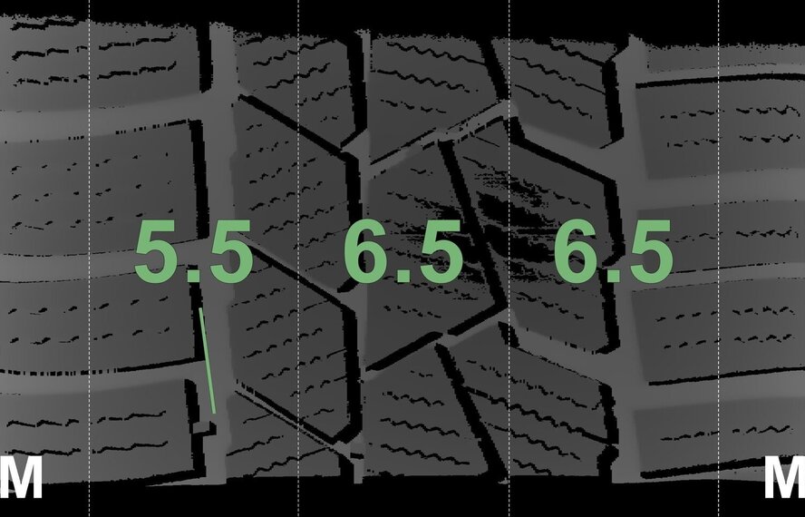 BMW BMW 1 2 serie F40 F44 2 serie Gran Coupe 517 16 inch velgen Continental Runflat Winterbanden Origineel