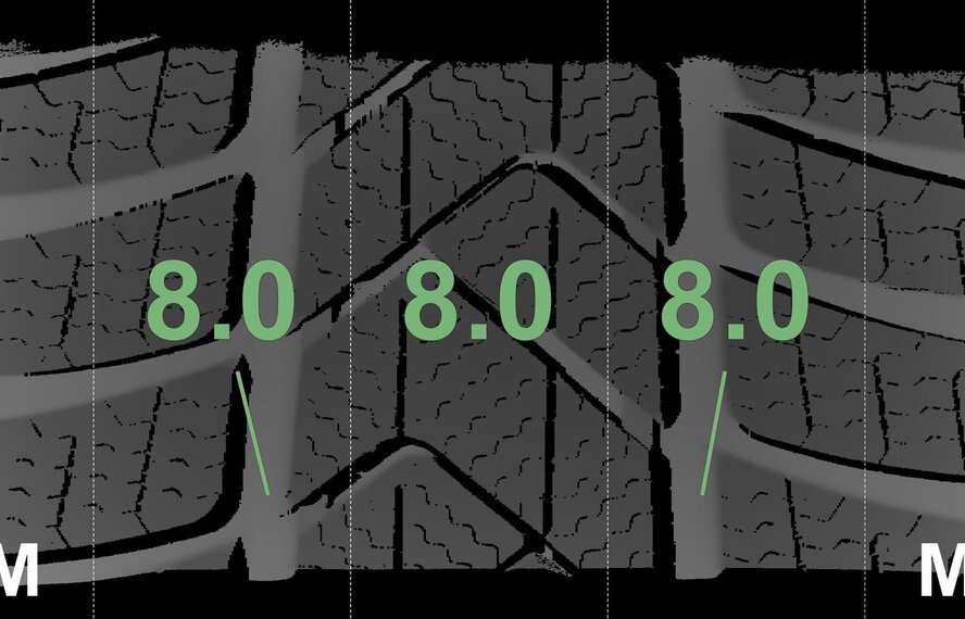 BMW BMW 5 serie G30 G31 8 serie G14 G15 G16 664M 19 inch velgen Pirelli Runflat Winterbanden Nieuw Origineel