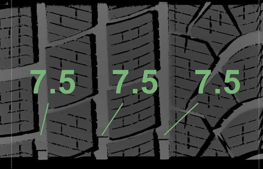 BMW BMW 6 GT G32 7 serie G11 G12 630 19 inch velgen Pirelli Winterbanden Nieuw Origineel