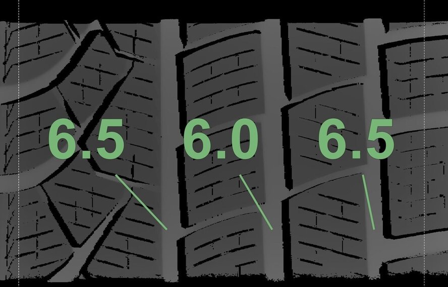 BMW BMW 6 GT G32 7 serie G11 G12 630 19 inch velgen Pirelli Winterbanden Nieuw Origineel