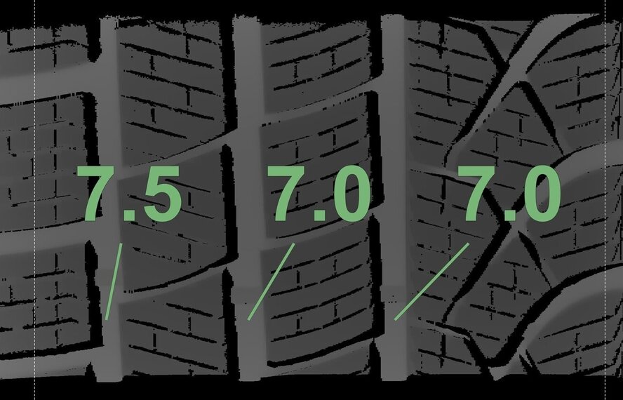 BMW BMW 6 GT G32 7 serie G11 G12 630 19 inch velgen Pirelli Winterbanden Nieuw Origineel