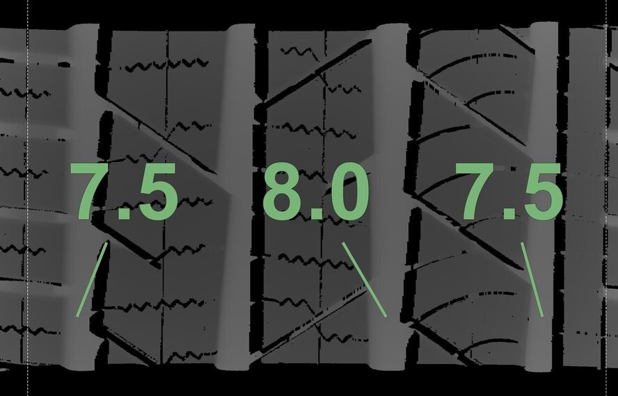 Audi Audi e-tron GE Q8 e-tron 21 inch velgen Continental Zomerbanden Nieuw Origineel