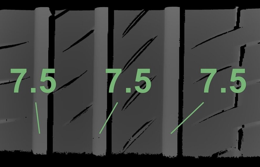Mercedes Mercedes V-klasse W447 19 inch velgen Continental Zomerbanden Nieuw Origineel