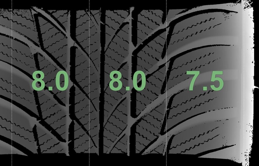 Volkswagen VW Polo 2G 16 inch velgen Bridgestone Winterbanden Origineel