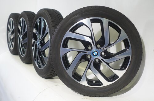 BMW BMW i3 I01 428 19 inch velgen Bridgestone Winterbanden Origineel