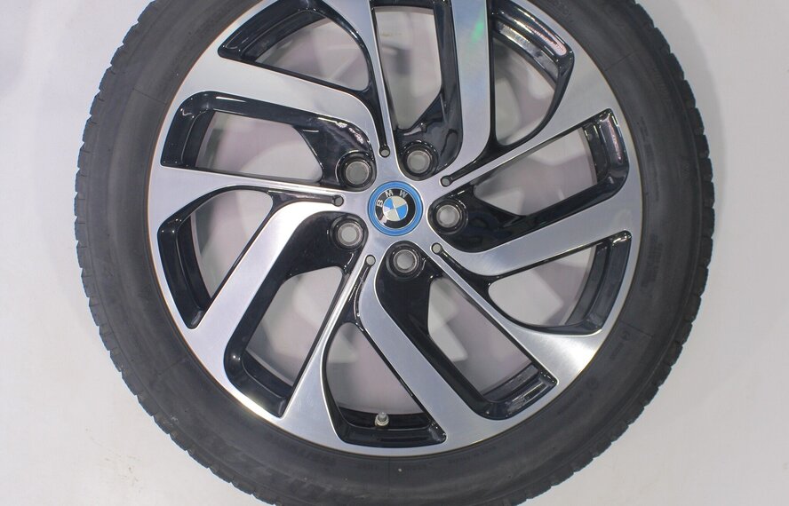 BMW BMW i3 I01 428 19 inch velgen Bridgestone Winterbanden Origineel