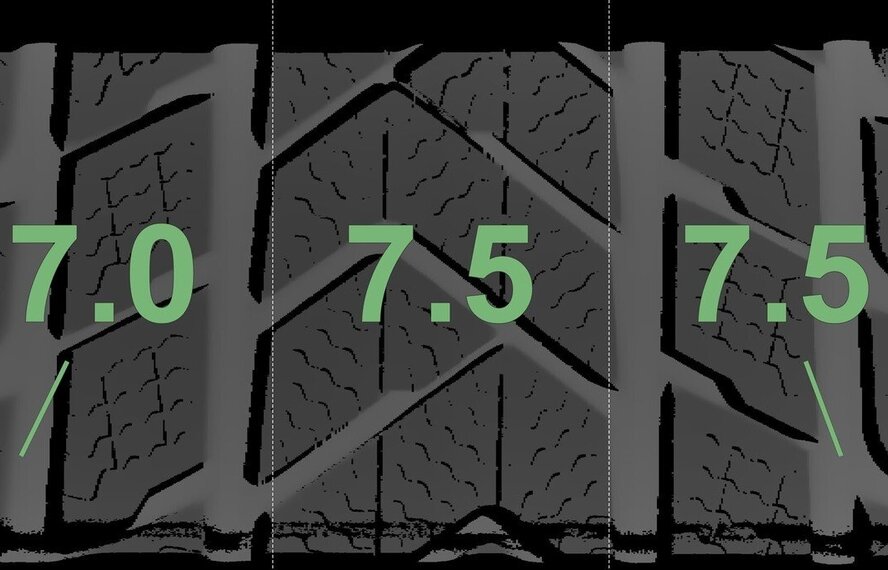 Porsche Porsche Panamera 971 21 inch velgen Pirelli Winterbanden Origineel