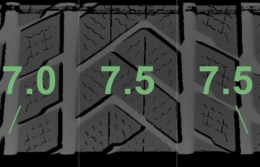 Porsche Porsche Panamera 971 21 inch velgen Pirelli Winterbanden Origineel