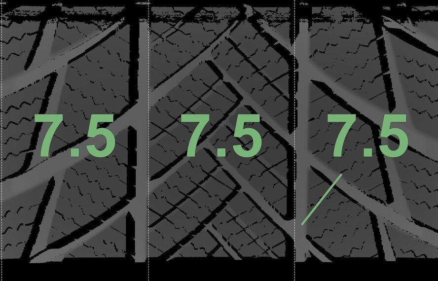 BMW BMW X5 G05 X6 G06 748M 20 inch velgen Bridgestone Runflat Winterbanden Nieuw Origineel