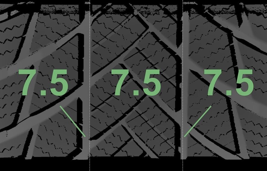 BMW BMW X5 G05 X6 G06 748M 20 inch velgen Bridgestone Runflat Winterbanden Nieuw Origineel