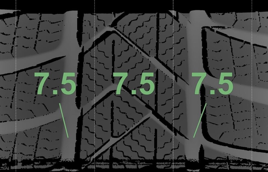 BMW BMW 2 serie 3 serie 4 serie G20 G21 G22 G42 790M 18 inch velgen Pirelli Runflat Winterbanden Nieuw Origineel