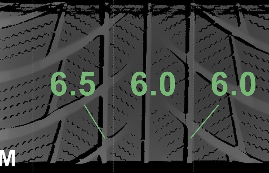 BMW BMW 1 2 serie F40 F44 2 serie Gran Coupe 548 17 inch velgen Bridgestone Runflat Winterbanden Origineel