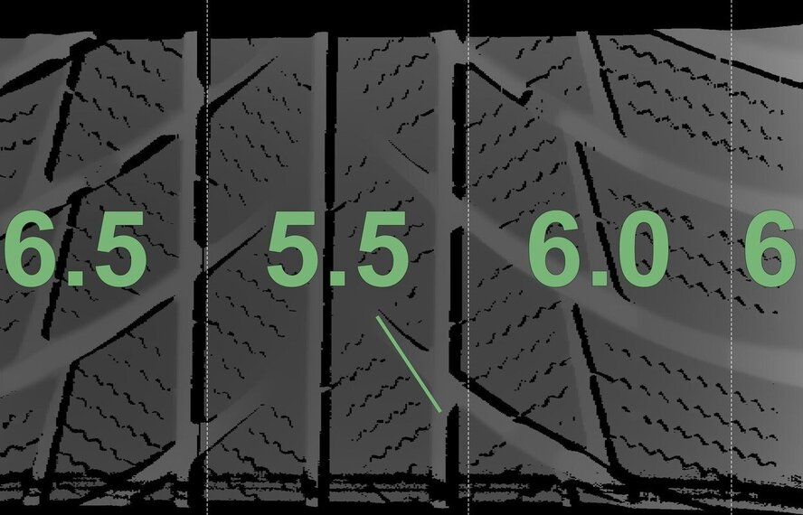 BMW BMW 1 2 serie F40 F44 2 serie Gran Coupe 548 17 inch velgen Bridgestone Runflat Winterbanden Origineel