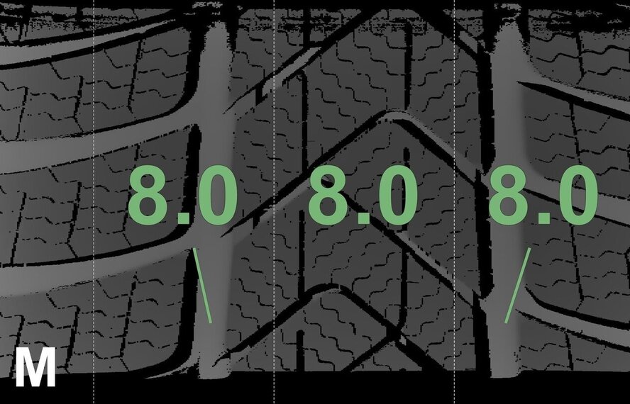 BMW BMW 5 serie G30 G31 8 serie G14 G15 G16 727M 19 inch velgen Pirelli Runflat Winterbanden Nieuw Origineel