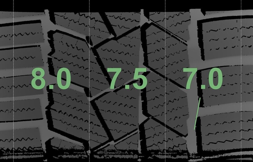 BMW BMW 1 2 serie F40 F44 2 serie Gran Coupe 556M 18 inch velgen Continental Runflat Winterbanden Origineel