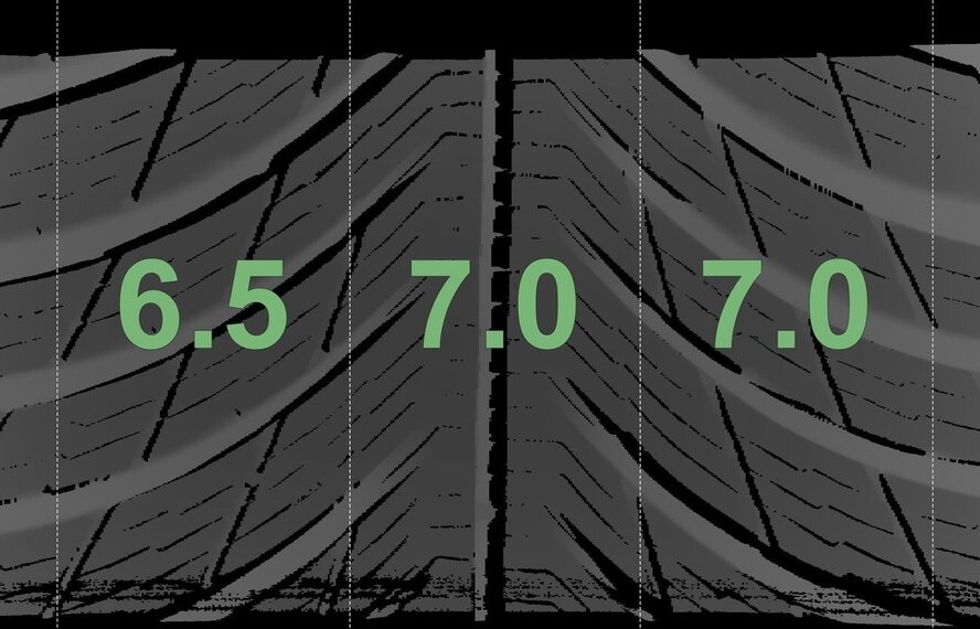 BMW BMW X3 X4 G01 G02 698M 19 inch velgen Michelin Runflat Winterbanden Origineel