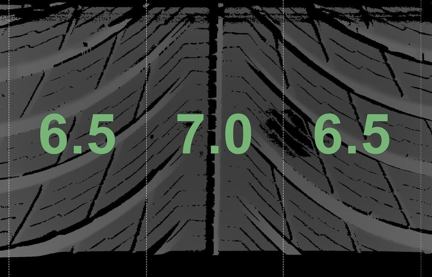 BMW BMW iX3 G08 842 19 inch velgen Michelin Runflat Winterbanden Origineel