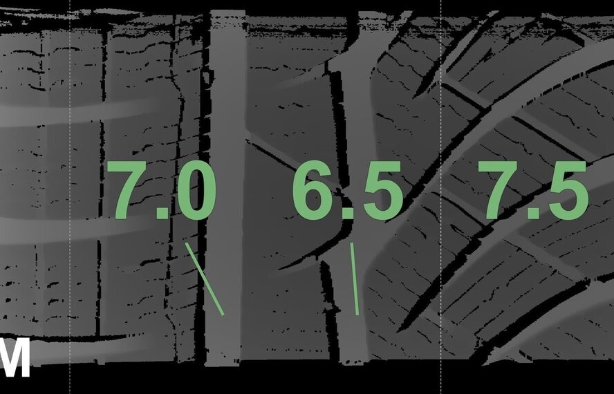 BMW BMW 5 serie G30 G31 8 serie G14 G15 G16 684 18 inch velgen Michelin Runflat Winterbanden Origineel