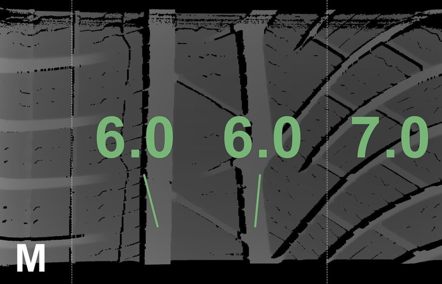 BMW BMW 5 serie G30 G31 8 serie G14 G15 G16 684 18 inch velgen Michelin Runflat Winterbanden Origineel