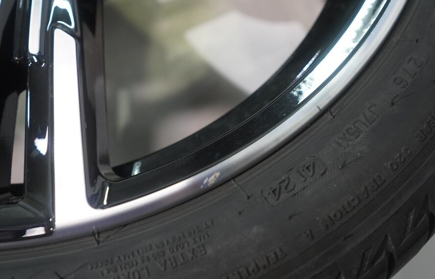 BMW BMW 2 serie 3 serie 4 serie G20 G21 G22 G42 848M 18 inch velgen Bridgestone Zomerbanden Origineel