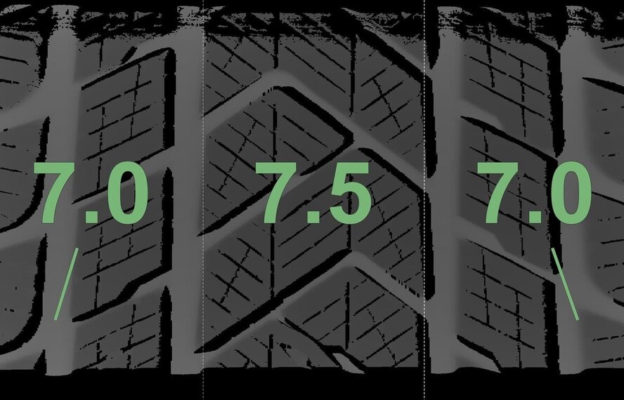 Porsche Porsche Cayenne E3 21 inch velgen Pirelli Winterbanden Origineel