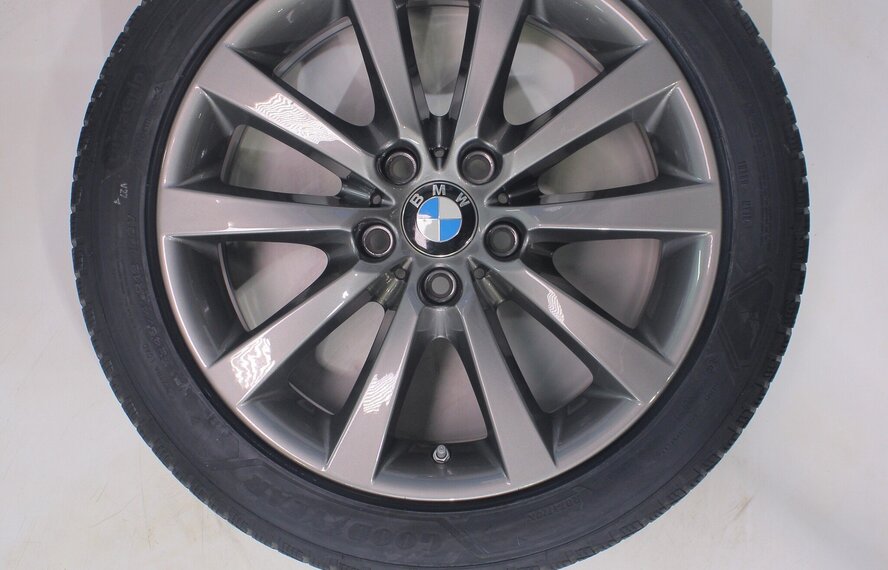 BMW BMW 5 6 serie F06 F10 F11 F12 F13 328 18 inch velgen Goodyear Winterbanden Nieuw Origineel
