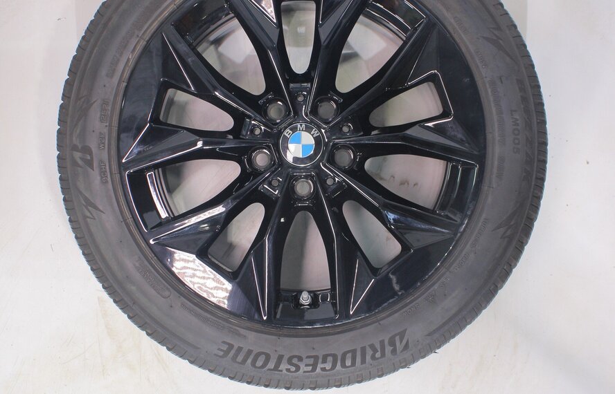 BMW BMW 1 serie 2 serie F70 F74 971 17 inch velgen Bridgestone Winterbanden Origineel