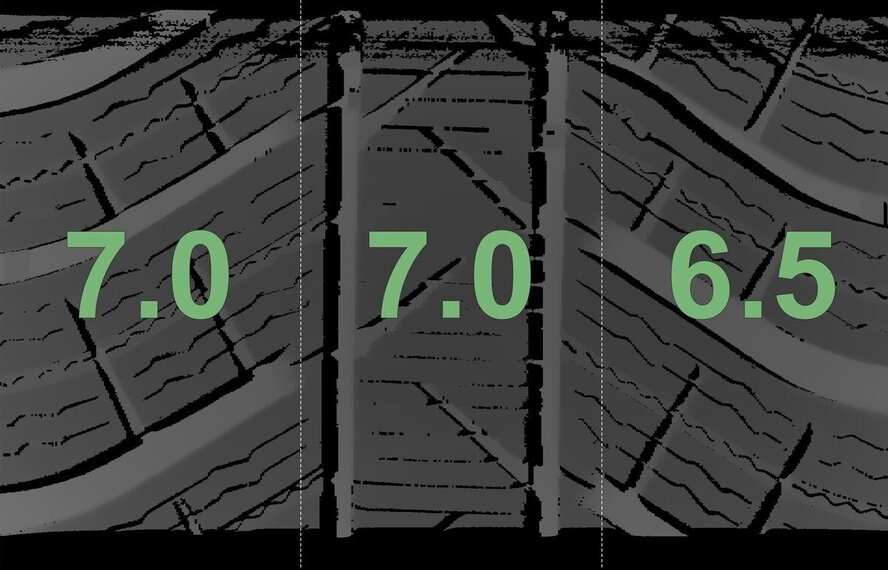 Porsche Porsche Macan II + III 95B 20 inch velgen Michelin Winterbanden Origineel