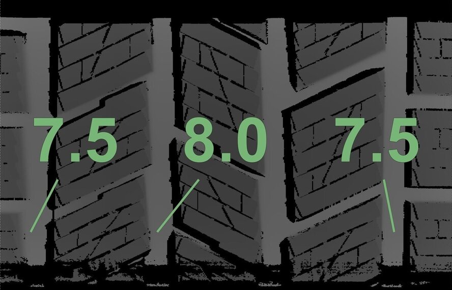 Porsche Porsche Cayenne 958 vanaf 2010-2017 20 inch velgen Pirelli Winterbanden Nieuw Origineel