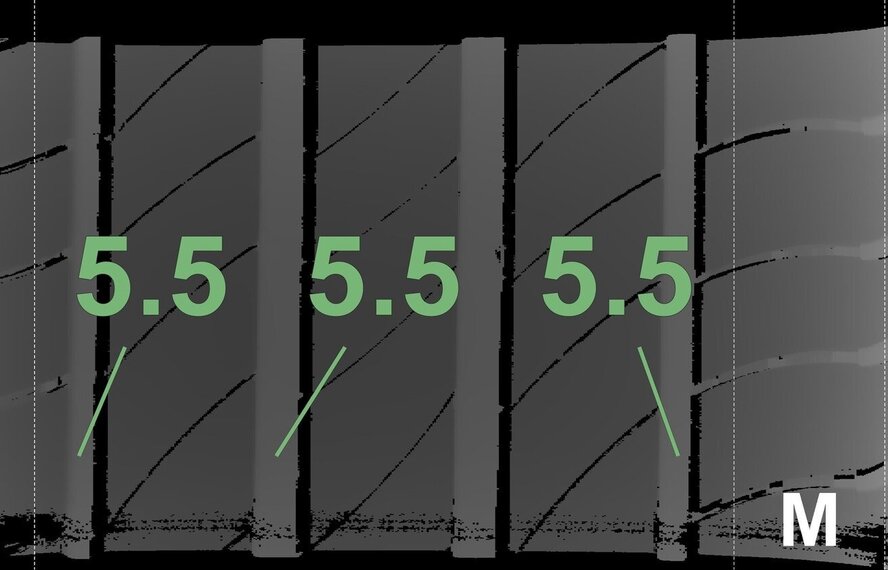 BMW BMW 1 2 serie F40 F44 2 serie Gran Coupe 549 17 inch velgen Michelin Zomerbanden Origineel