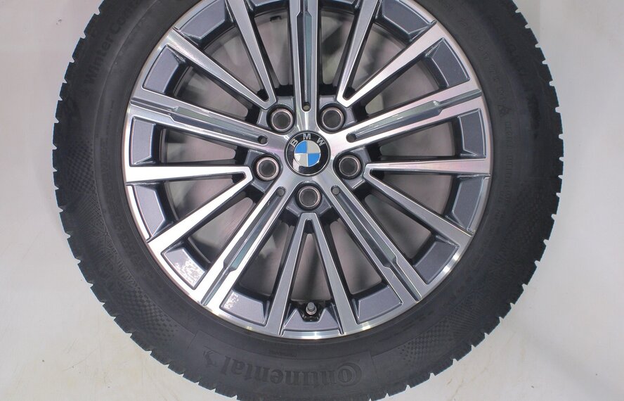 BMW BMW 2 serie U06 Active Tourer 833 17 inch velgen Continental Winterbanden Origineel