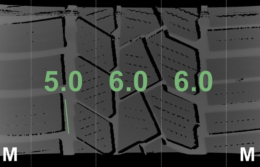 BMW BMW 2 serie U06 Active Tourer 833 17 inch velgen Continental Winterbanden Origineel