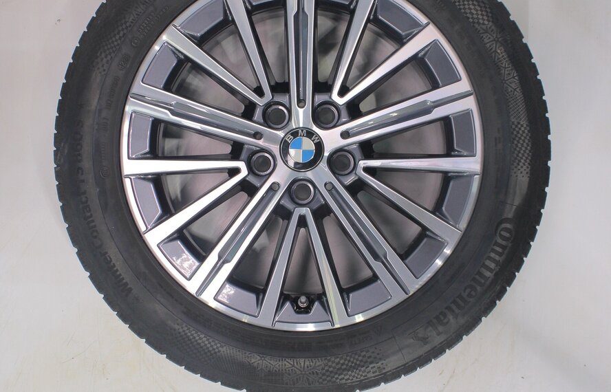 BMW BMW 2 serie U06 Active Tourer 833 17 inch velgen Continental Winterbanden Origineel
