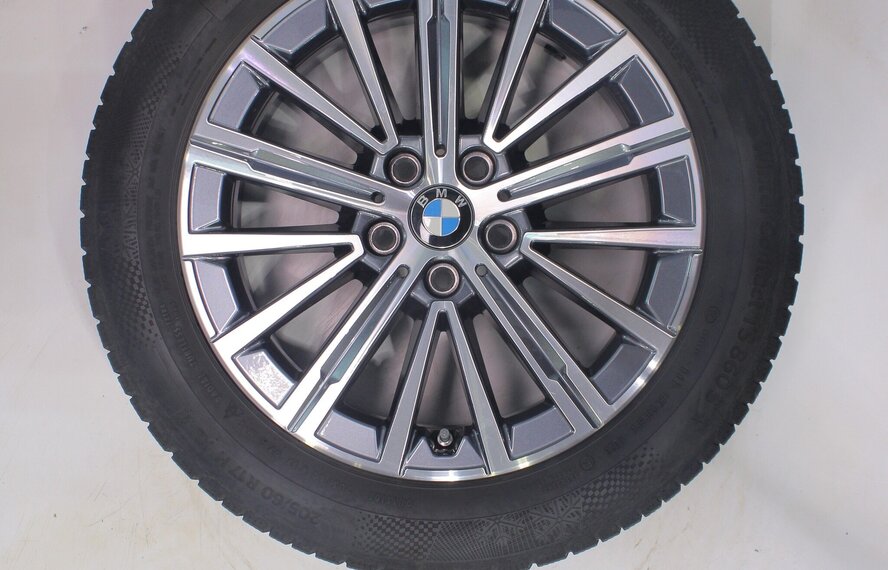 BMW BMW 2 serie U06 Active Tourer 833 17 inch velgen Continental Winterbanden Origineel