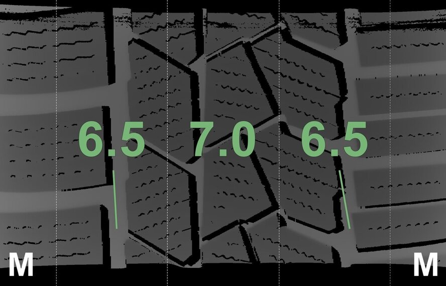 BMW BMW 2 serie U06 Active Tourer 833 17 inch velgen Continental Winterbanden Origineel